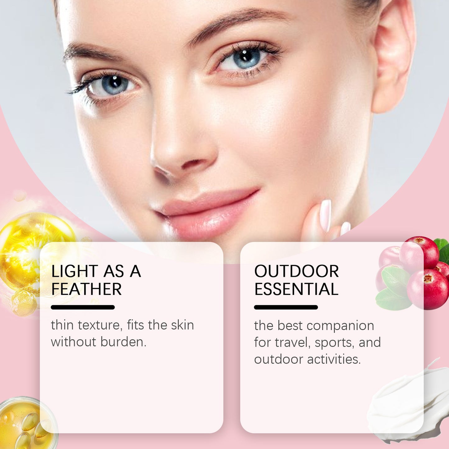 Brightening Protective Cream