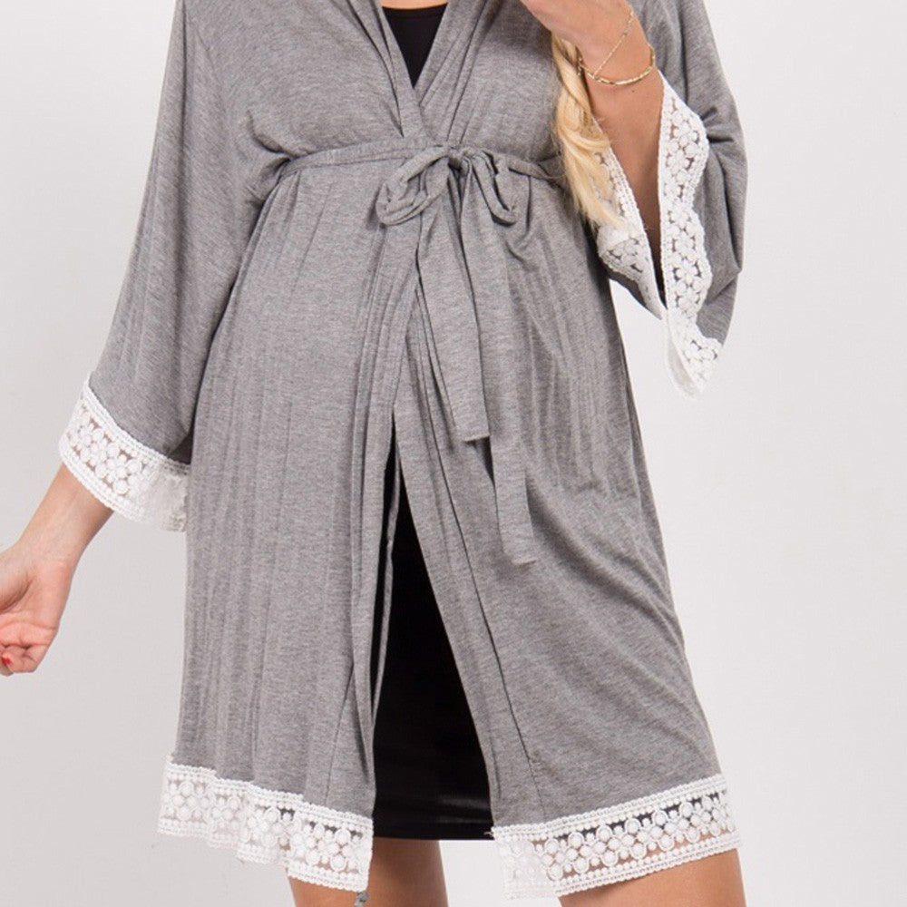 Maternity wear