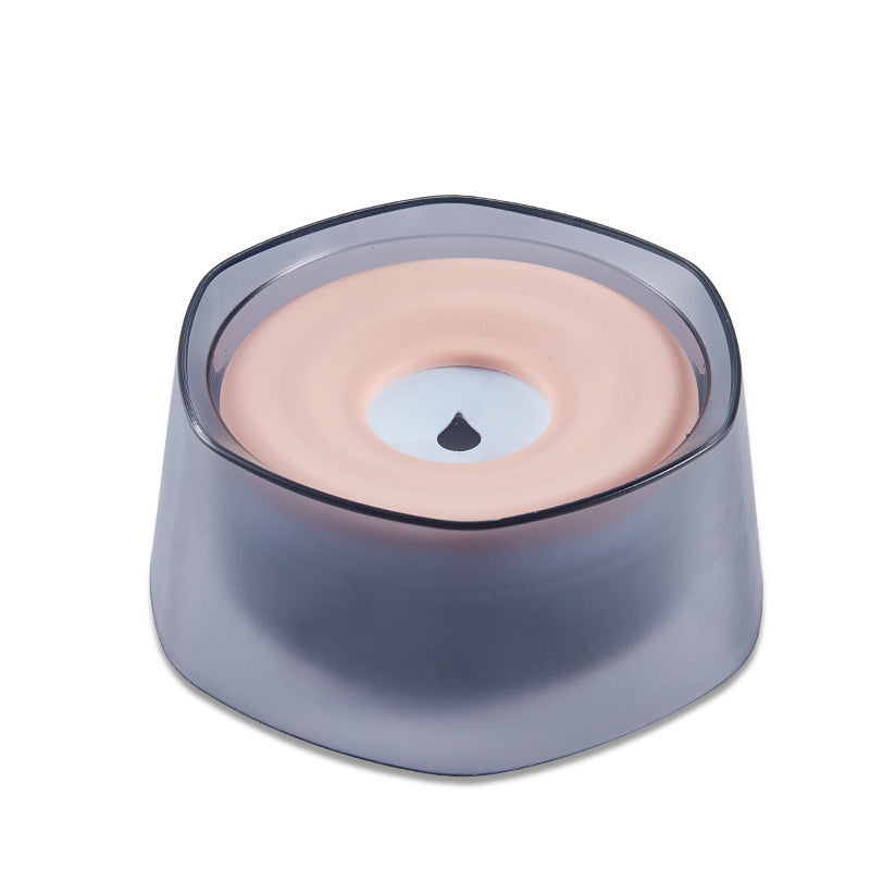 Pet Buoyancy Drinking Bowl