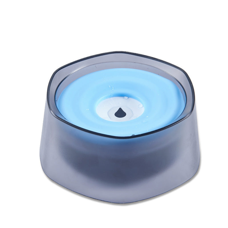 Pet Buoyancy Drinking Bowl