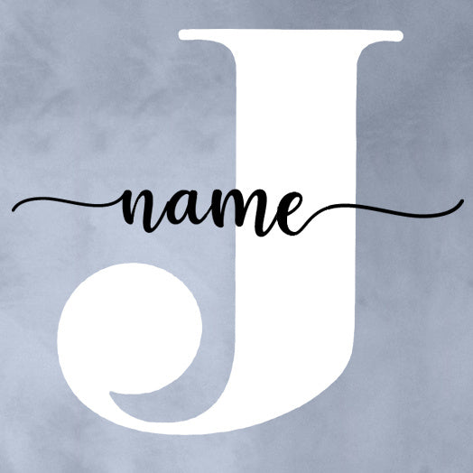 Personalized Baby Name Bodysuit