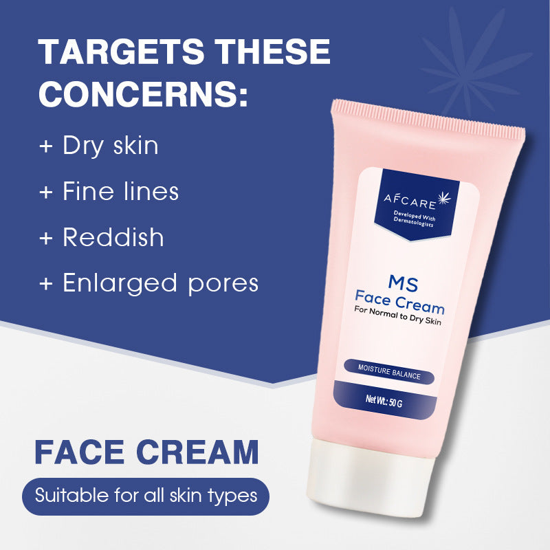 Women's Moisturizing Face Cream