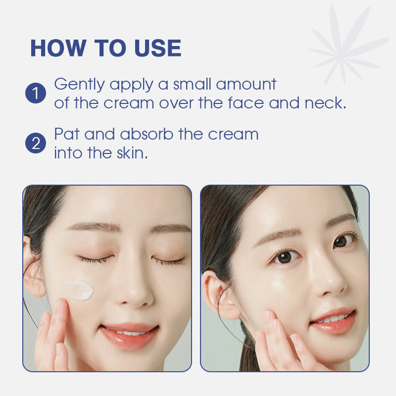 Women's Moisturizing Face Cream