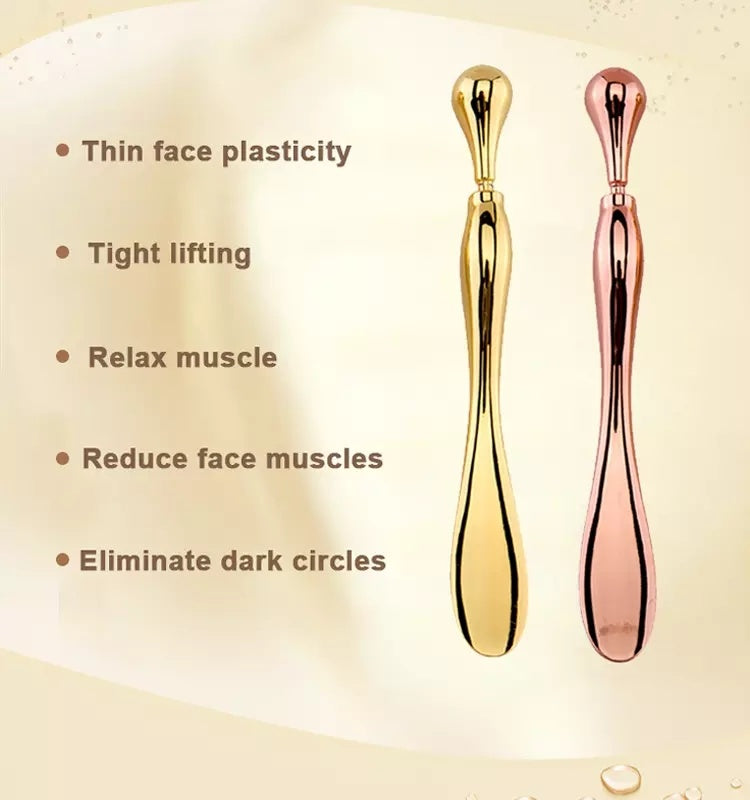Eye Cream Stick Roller For Face Metal