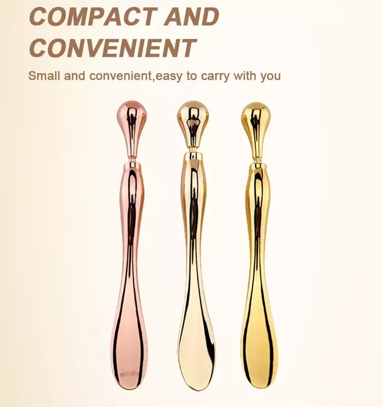 Eye Cream Stick Roller For Face Metal