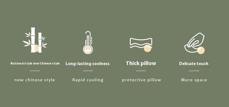 Cool Feeling Dog Mat Four Seasons