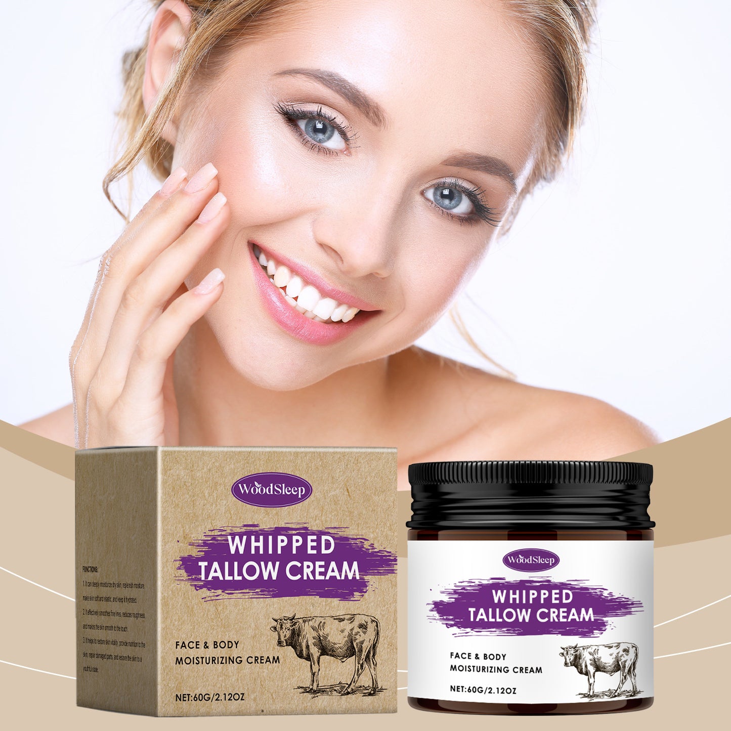 Nourishing Skin Moisturizing Cream