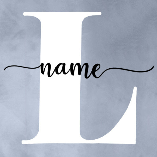 Personalized Baby Name Bodysuit