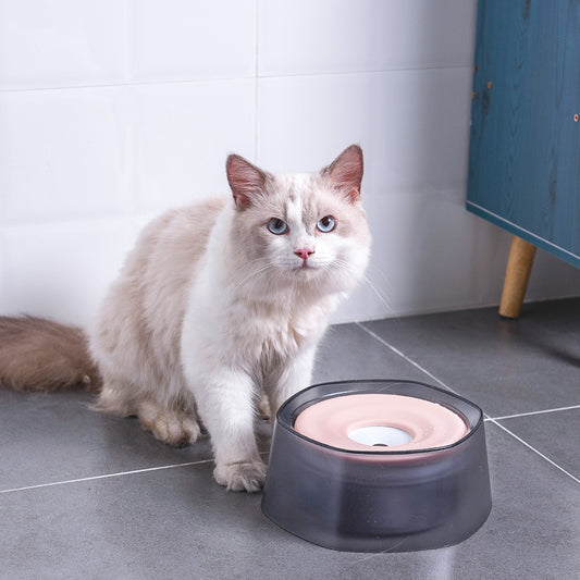 Pet Buoyancy Drinking Bowl