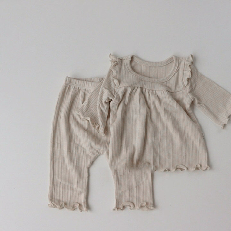 Children'S Clothing Baby Bottoming Suit