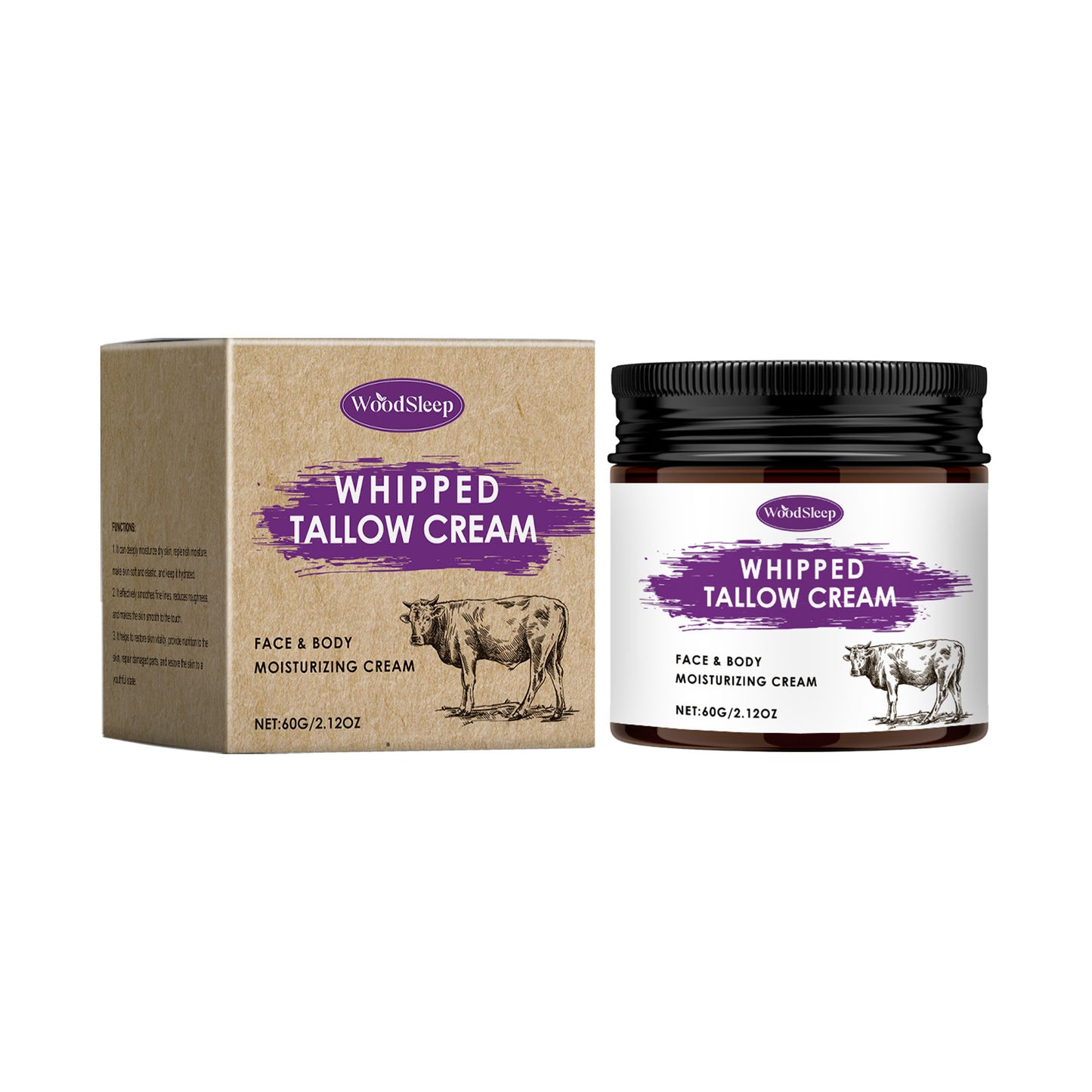 Nourishing Skin Moisturizing Cream
