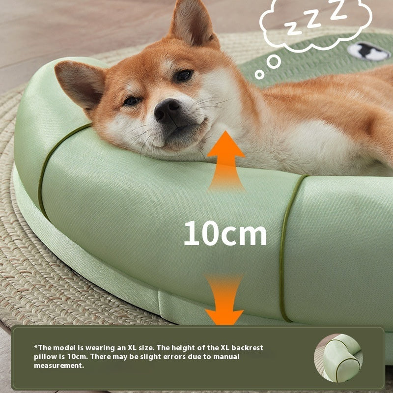 Cool Feeling Dog Mat Four Seasons