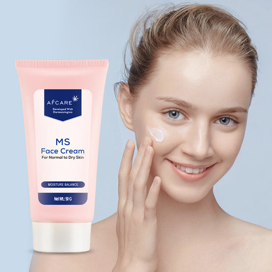 Women's Moisturizing Face Cream