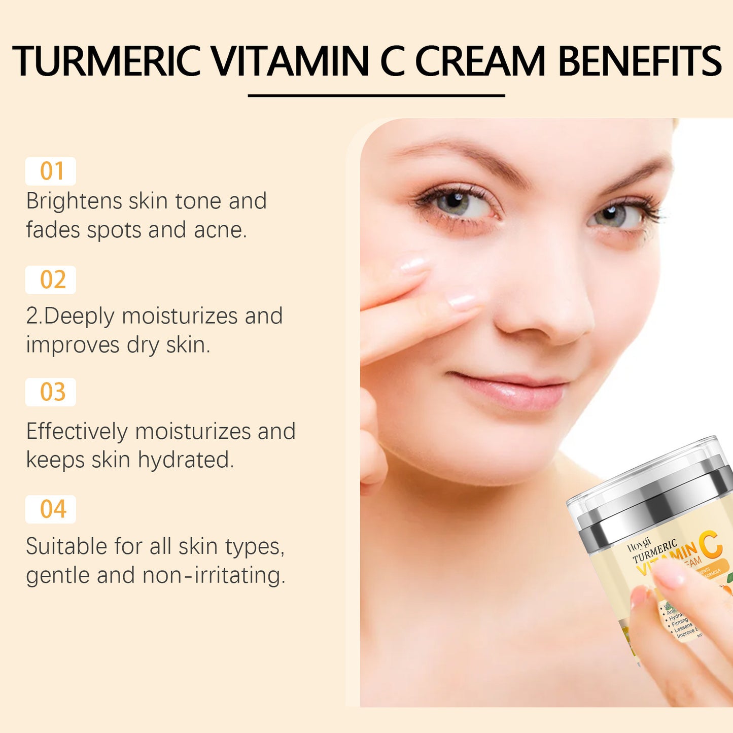Moisturize Face Cream
